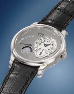 F.P. Journe Octa Jour et Nuit 40mm Platinum Gray