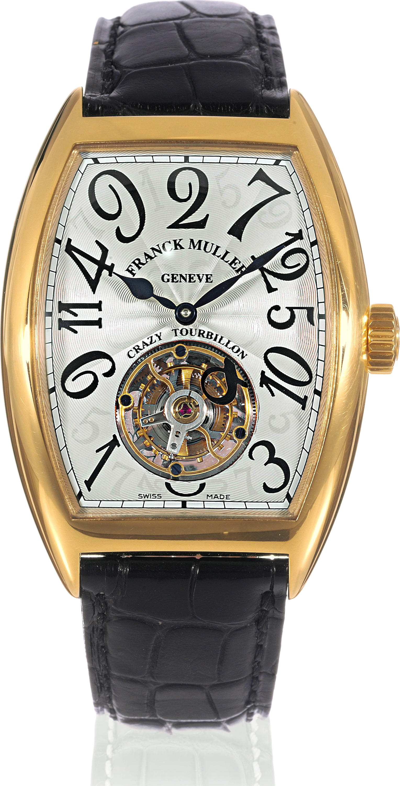 FRANCK MULLER, MENS 45MM, NAKAMOTO CHRONOGRAPH – Franck