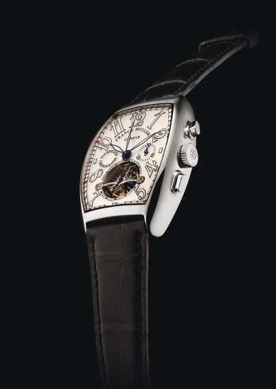 FRANCK MULLER | IMPERIAL TOURBILLON, REFERENCE 5850 T, A