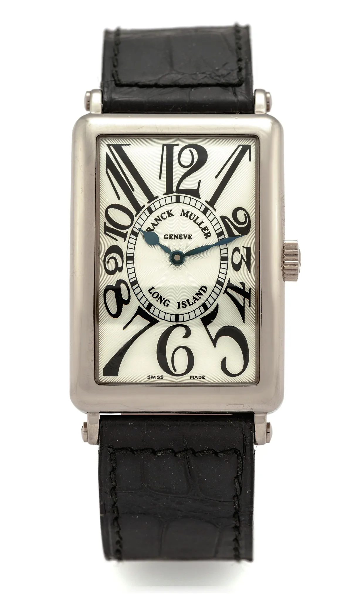 Franck Muller Long Island 1000 SC 43mm White gold White