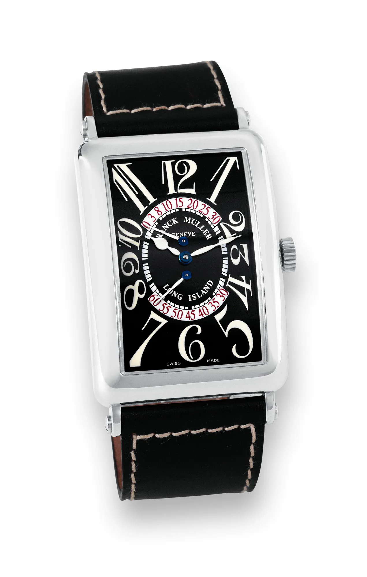 Franck Muller Long Island 1100 DS R 45mm White gold Black