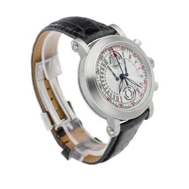 Franck Muller 7000 41mm Stainless steel Silver 3