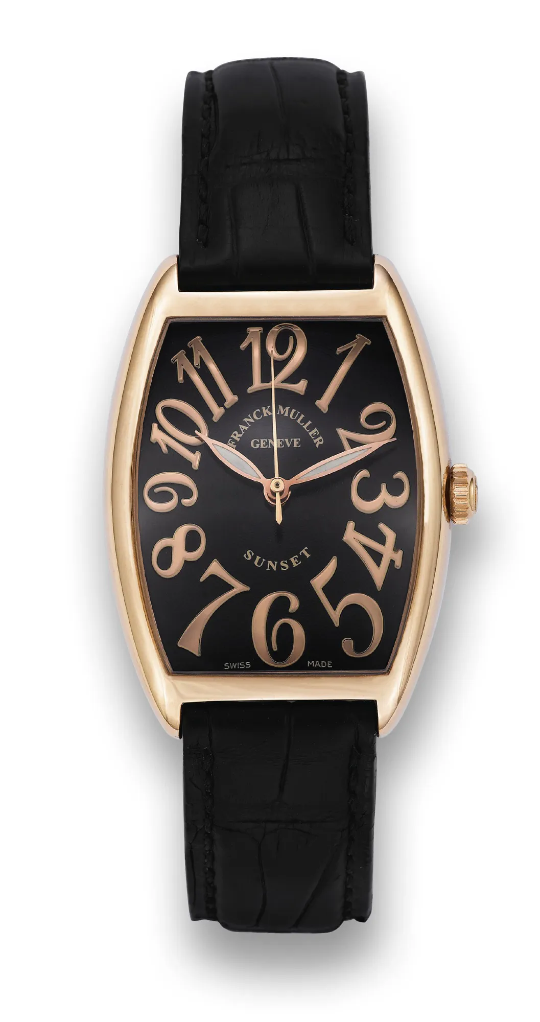 Franck Muller 2852 SC 32mm Black