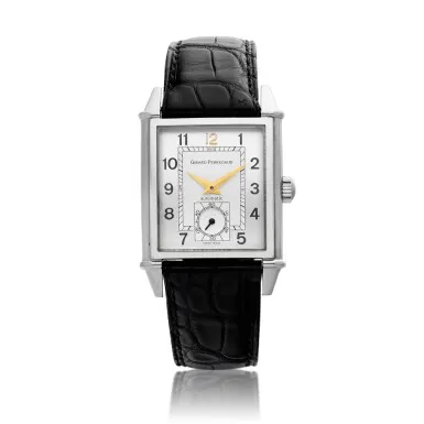 Girard-Perregaux Vintage 1945 2594 28mm Stainless steel Silver