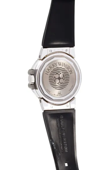 Harry Winston Project Z2 Sport Ocean 410-MCA44WZ 44mm White gold Black 1