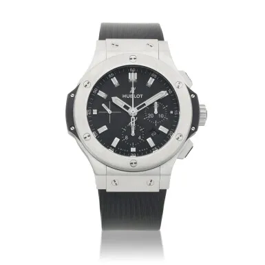 Hublot Big Bang 301.SX.1170.RX 44mm Titanium and Stainless steel Black