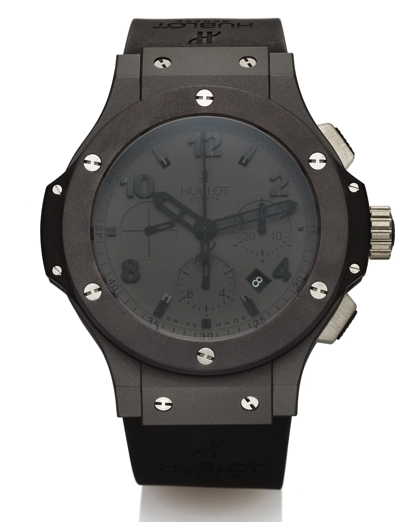 Hublot Big Bang 301 44mm Titanium Gray