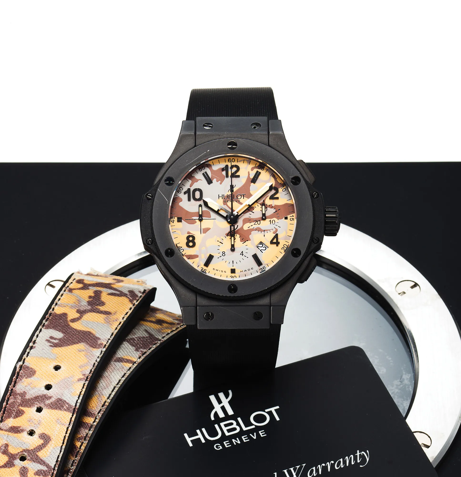 Hublot Big Bang 301 45mm Stainless steel