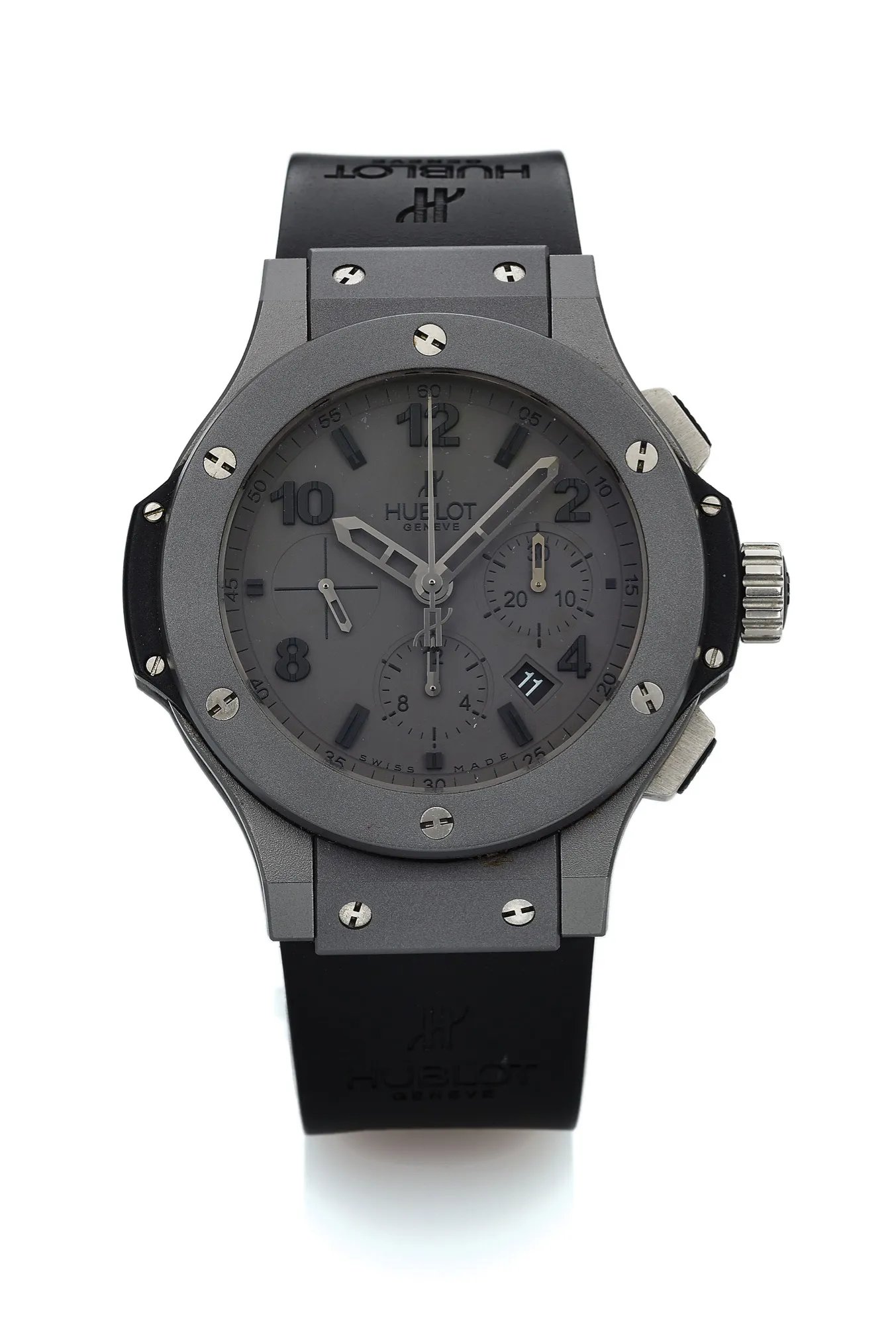 Hublot Big Bang 301 48mm Titanium Gray