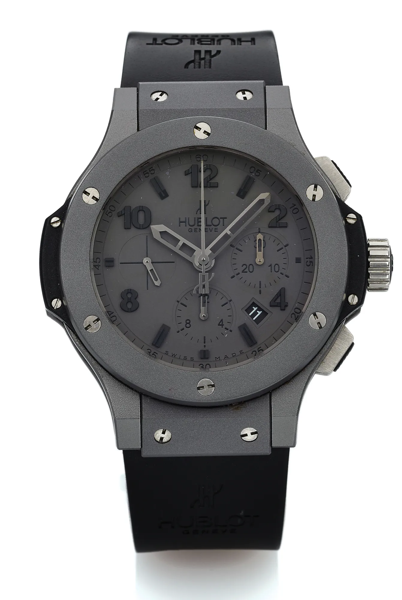 Hublot Big Bang 301 48mm Titanium Gray