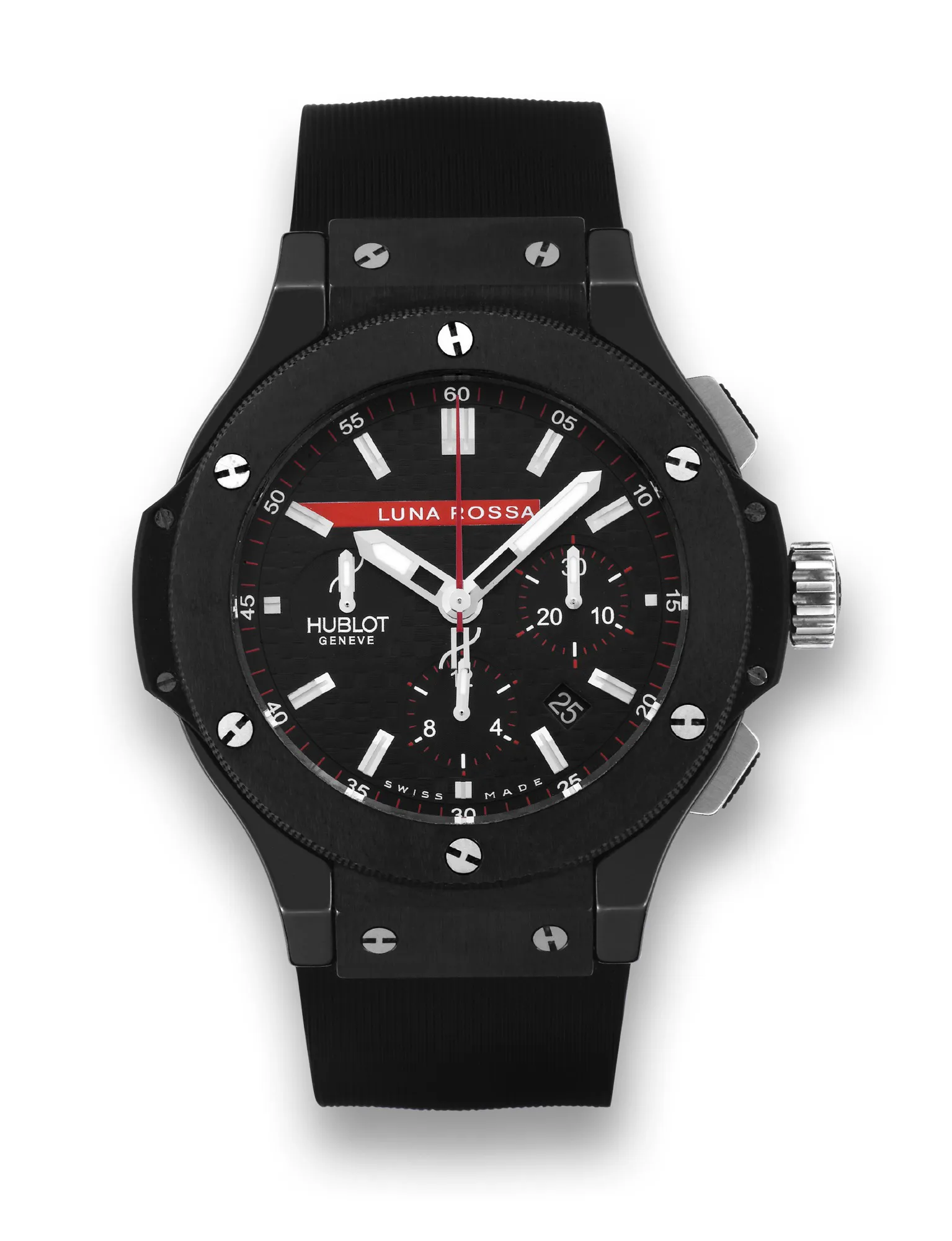 Hublot Big Bang 301 45mm Titanium Balck