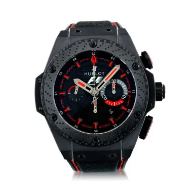 Hublot Big Bang King Power F1 703.CI.1123.NR.FM010 46mm Ceramic and Titanium Black