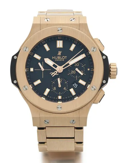 Hublot Big Bang 301 45mm Ceramic Black