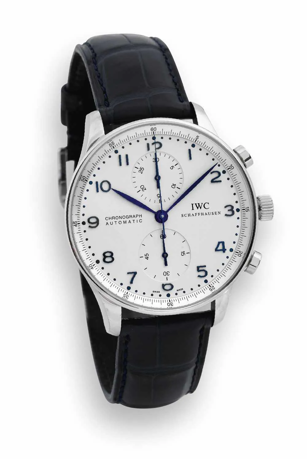 IWC Portugieser 3714 41mm Stainless steel Silver