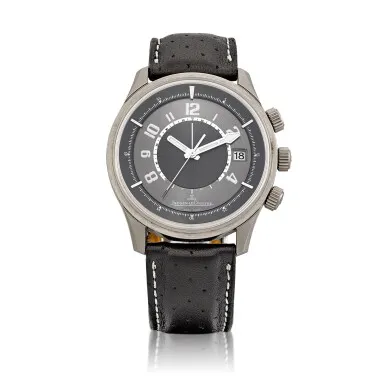 Jaeger-LeCoultre AMVOX 190.T.97 42mm Titanium Gray