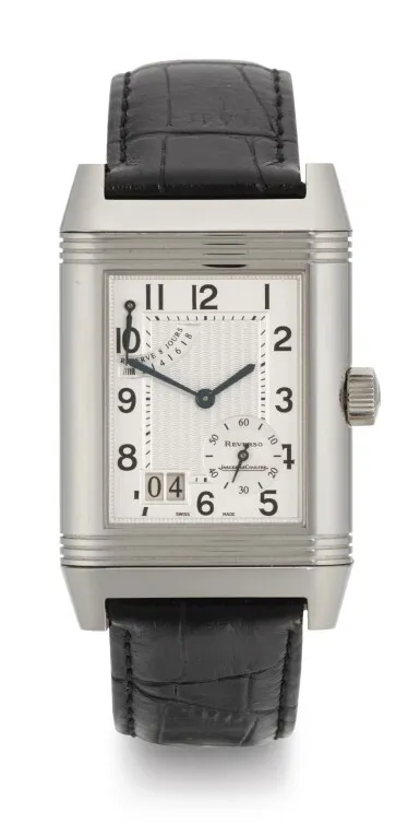 Jaeger-LeCoultre Reverso 240.8.15 29.5mm Stainless steel Silver