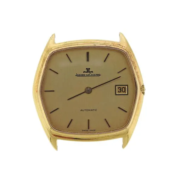 Jaeger-LeCoultre 5000.21 34mm Yellow gold Champagne