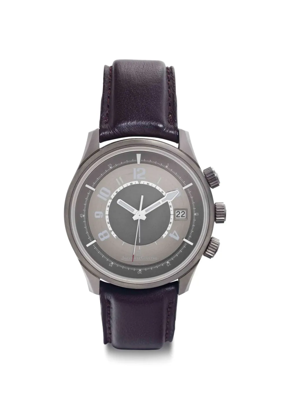 Jaeger-LeCoultre AMVOX 190.T.97 42mm Titanium Gray