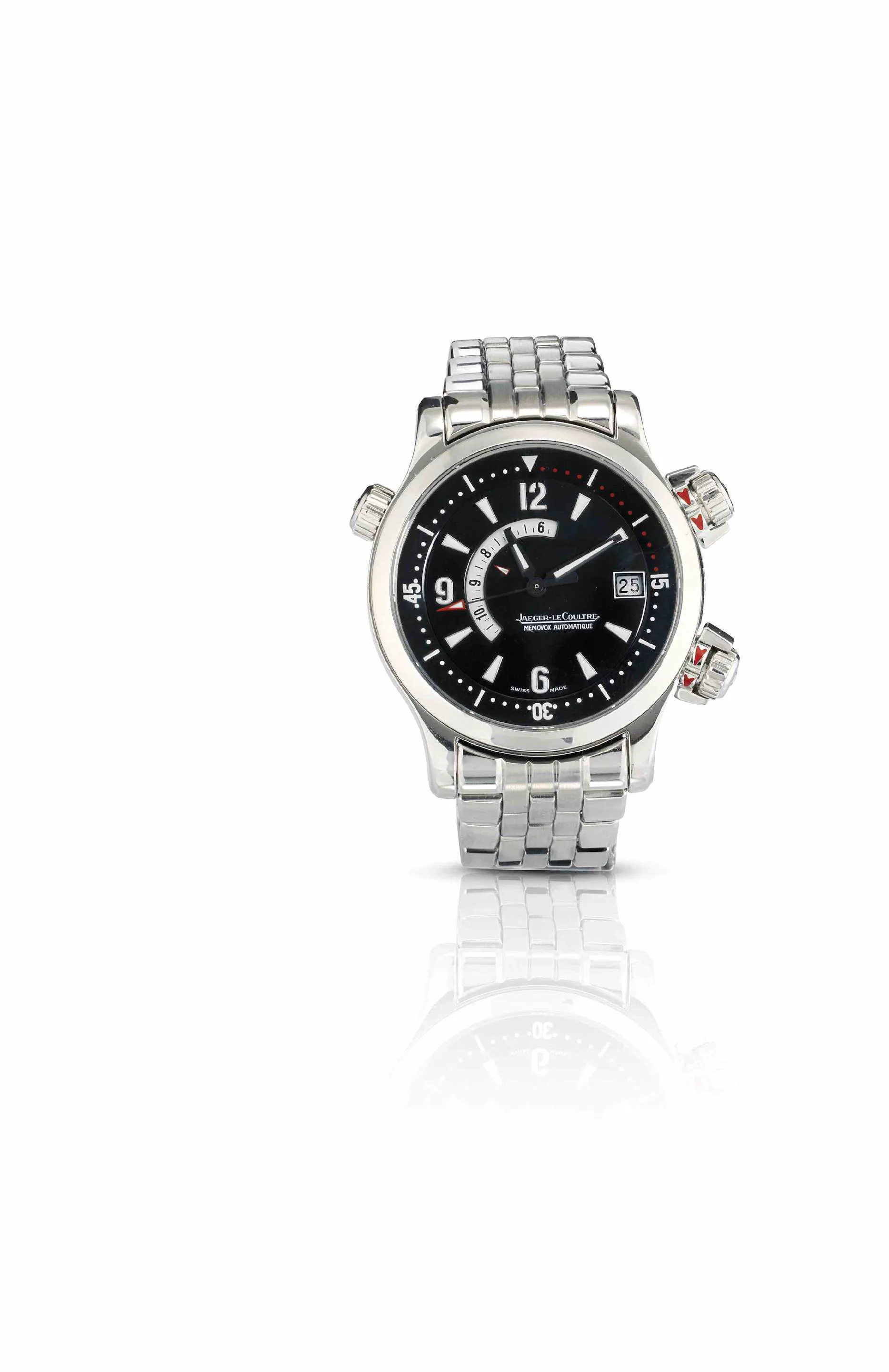 Jaeger-LeCoultre Master Compressor 146.8.97/1 41mm Stainless steel