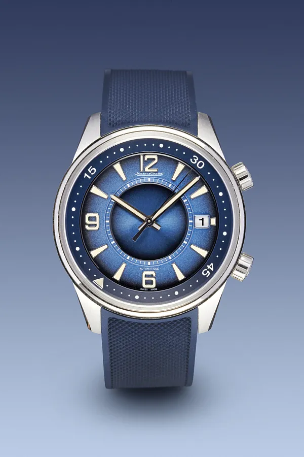 Jaeger-LeCoultre Polaris Q9068681/842.8.37 42mm Stainless steel Blue