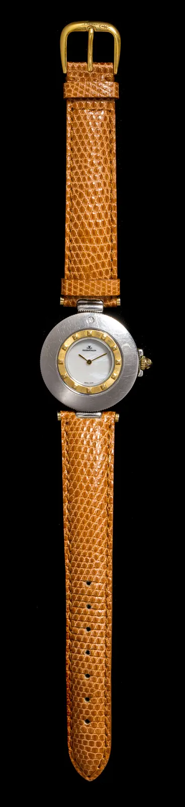 Jaeger-LeCoultre Rendez-Vous 421.5.09 30mm Yellow gold Mother-of-pearl