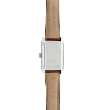 Jaeger-LeCoultre Reverso 240.8.15 29mm Stainless steel Silver 2