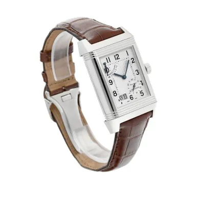 Jaeger-LeCoultre Reverso 240.8.15 29mm Stainless steel Silver 3