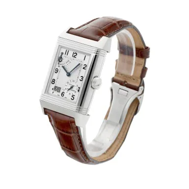 Jaeger-LeCoultre Reverso 240.8.15 29mm Stainless steel Silver 4