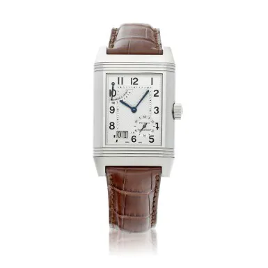 Jaeger-LeCoultre Reverso 240.8.15 29mm Stainless steel Silver