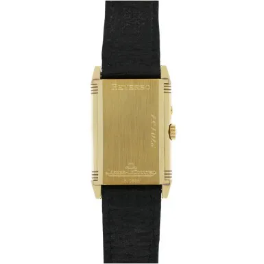 Jaeger-LeCoultre Reverso 270.1.54 26mm Yellow gold Silver 3