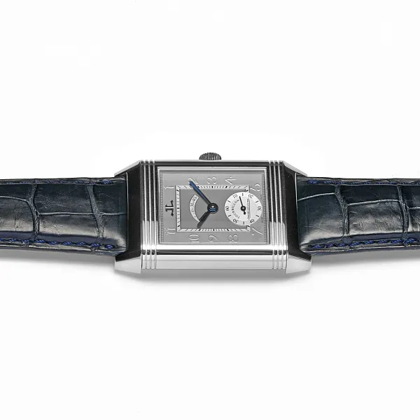 Jaeger-LeCoultre Reverso 270.6.48 26mm Platinum Grey 4