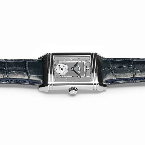 Jaeger-LeCoultre Reverso 270.6.48 26mm Platinum Grey 5