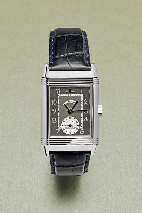 Jaeger-LeCoultre Reverso 270.6.48 26mm Platinum Grey