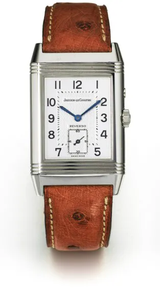 Jaeger-LeCoultre Reverso 270.3.54 42mm Stainless steel Silver