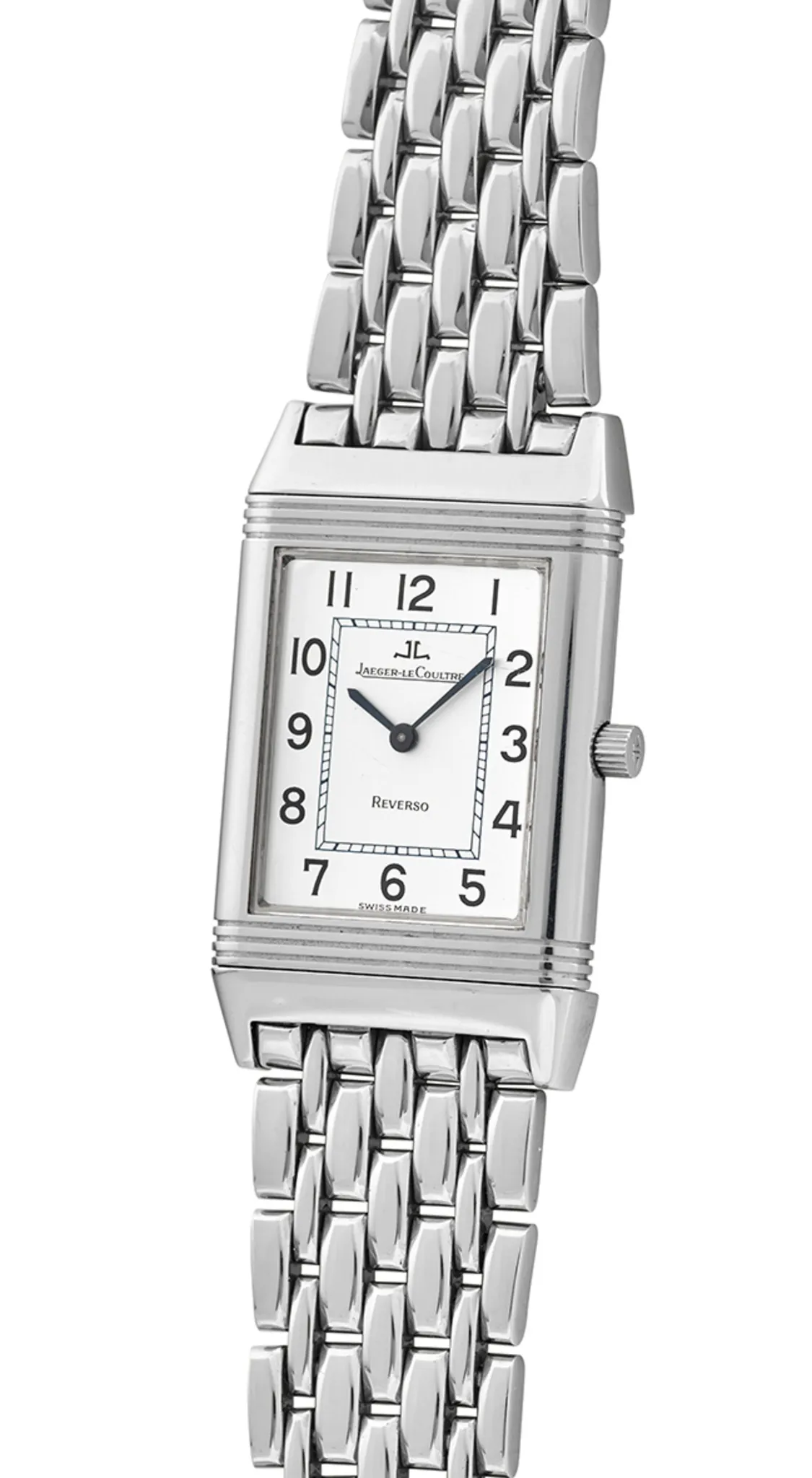 Jaeger-LeCoultre Reverso Classique 250.8.86 23mm Stainless steel Opalin
