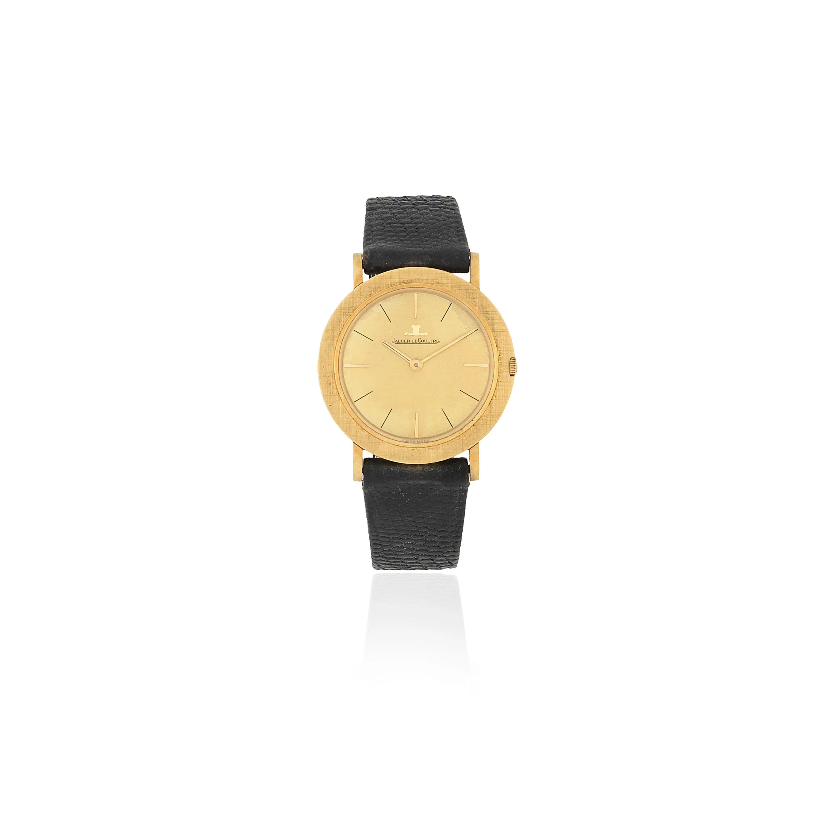 Jaeger-LeCoultre 270.2.62 32mm Yellow gold Champagne