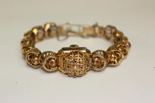 Josarn Yellow gold