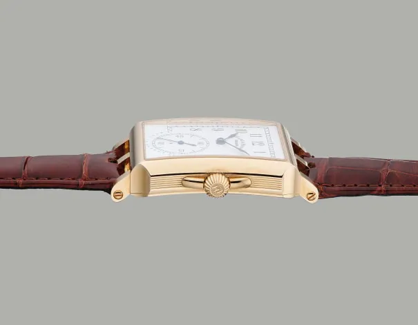 Lang & Heyne Georg 40mm Rose gold Enamel 3