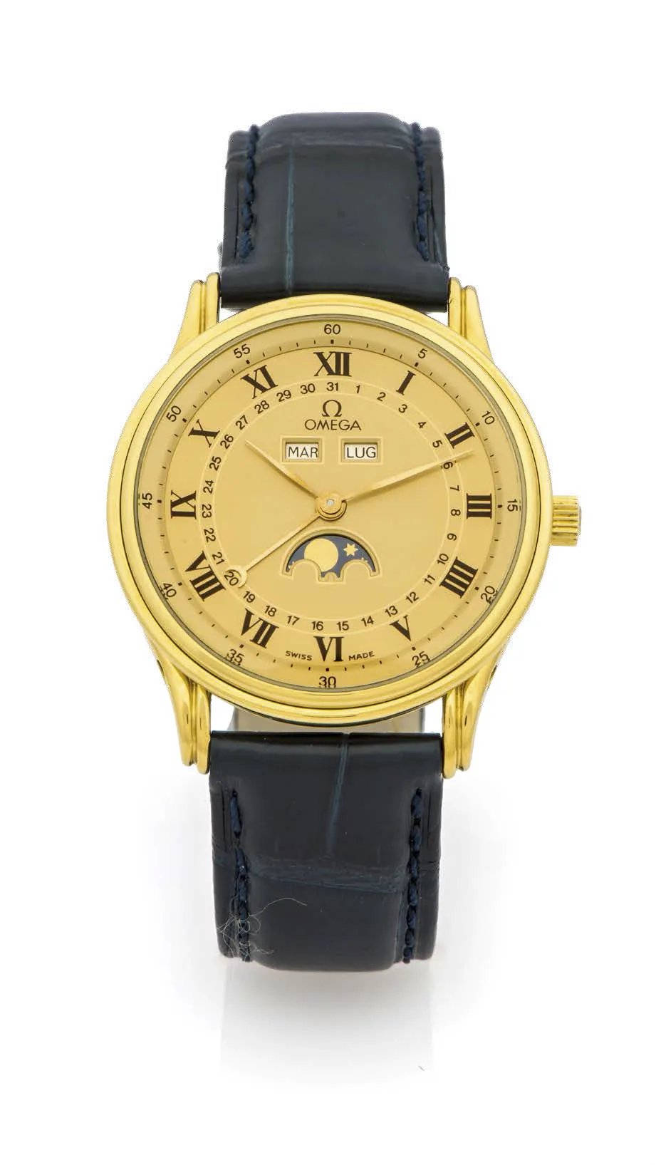 Omega 156.003 Yellow gold Gold