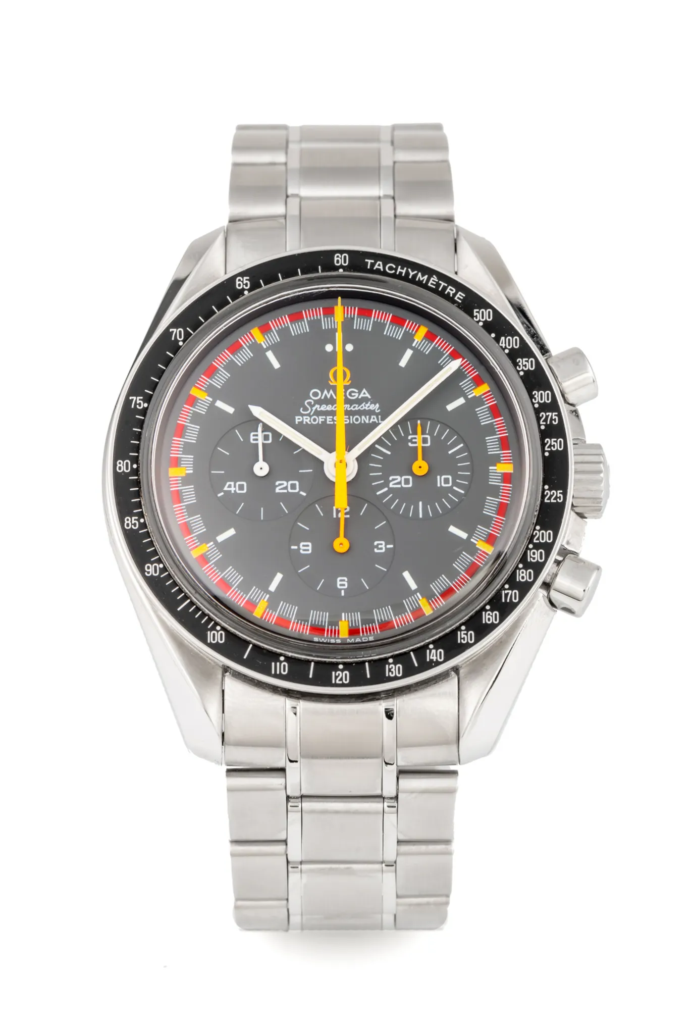 Omega Speedmaster Moonwatch 3570.40.00 42mm Stainless steel Gray