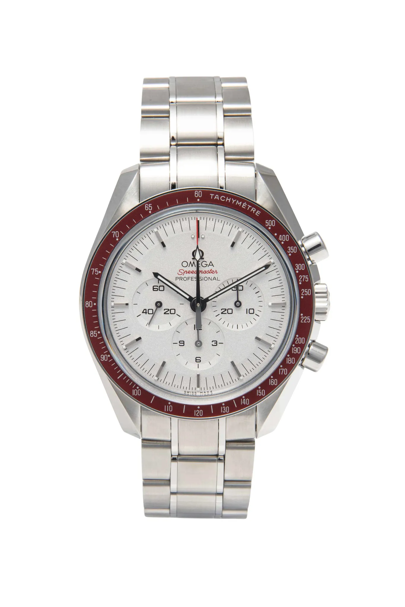 Omega Speedmaster Moonwatch 522.30.42.30.06.001 42mm Stainless steel Silver