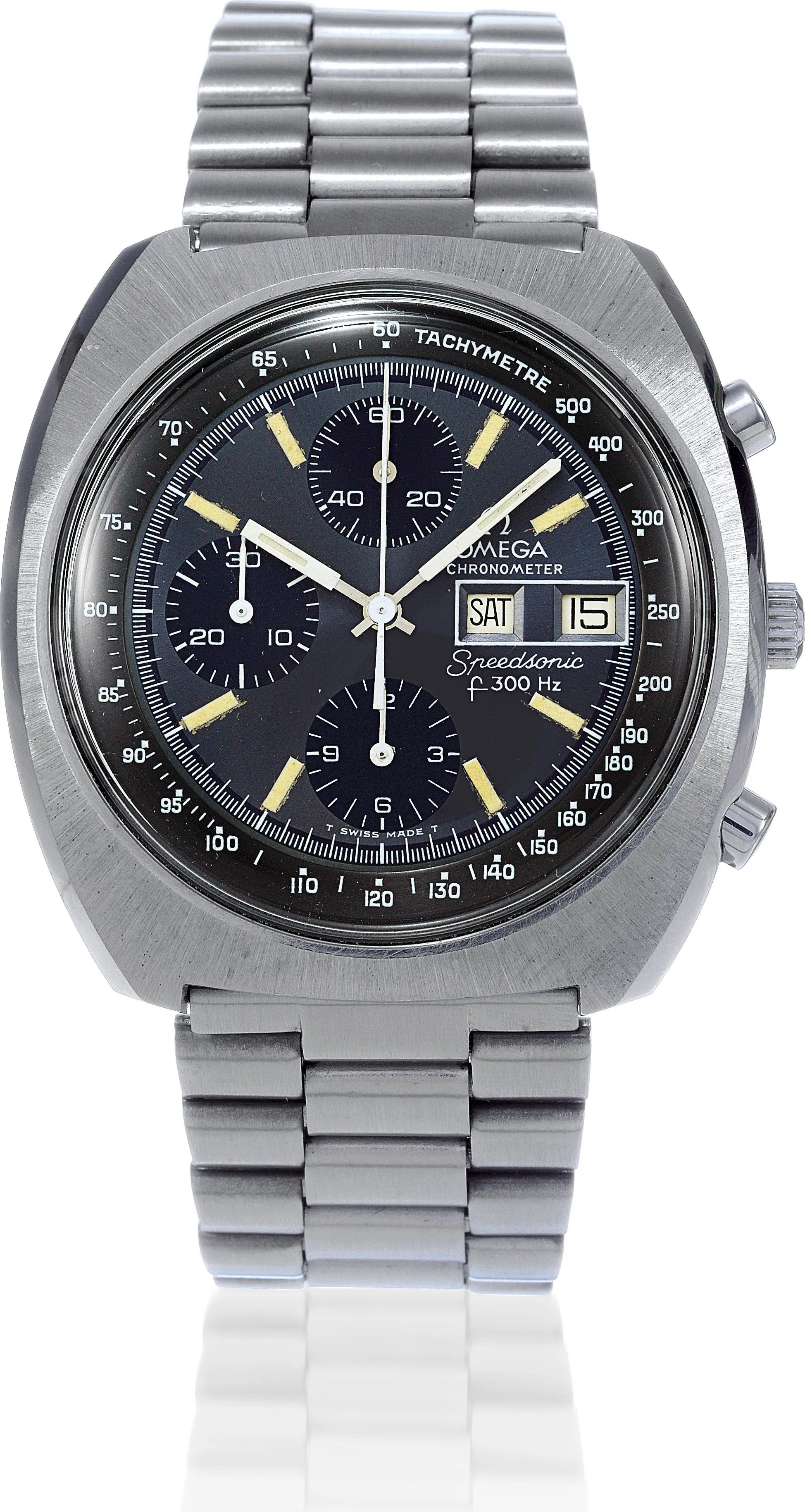 Omega Aqua Terra ST 188.0002 44mm Stainless steel Gray