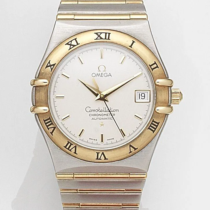 Omega Constellation 1202.30.00 36mm