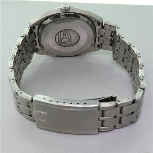 Omega Constellation 168.029 34mm Stainless steel Silvered 2