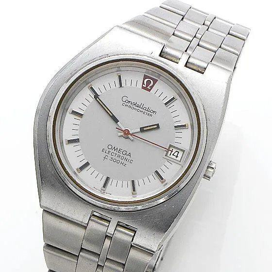 Omega Constellation 32895907 40mm Stainless steel Silver