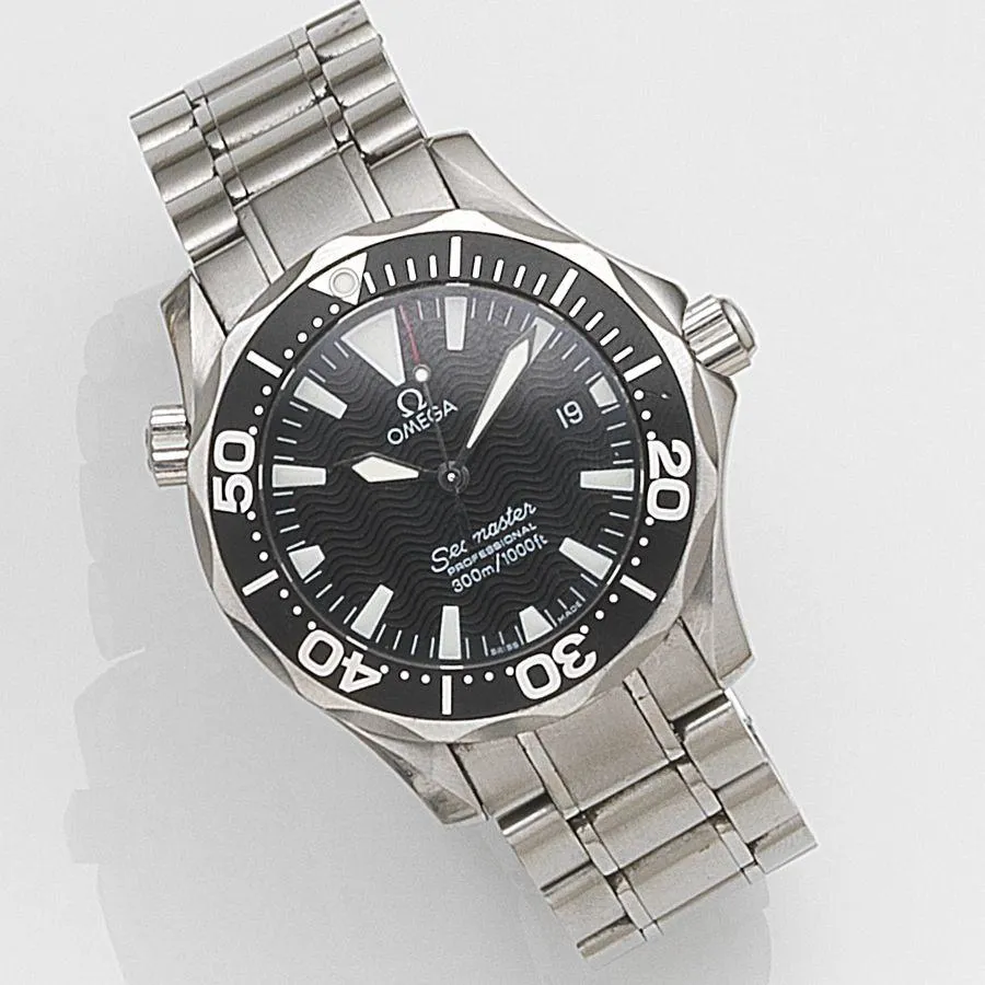 Omega Seamaster 196.1641 36mm Stainless steel Black