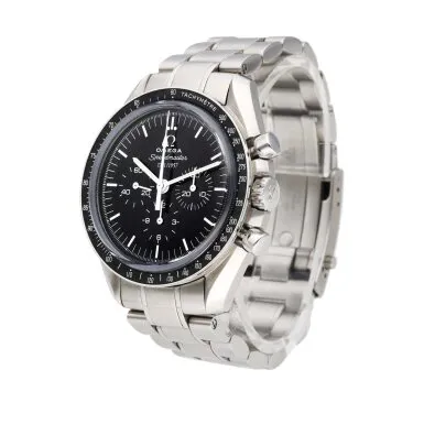 Omega Speedmaster Moonwatch 311.33.42.50.01.001 42mm Stainless steel Black 5