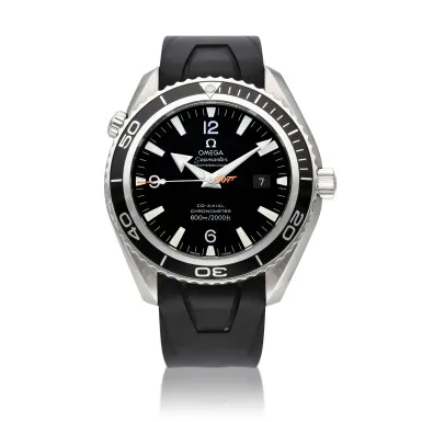 Omega Planet Ocean 2907.50 45.5mm Stainless steel Black