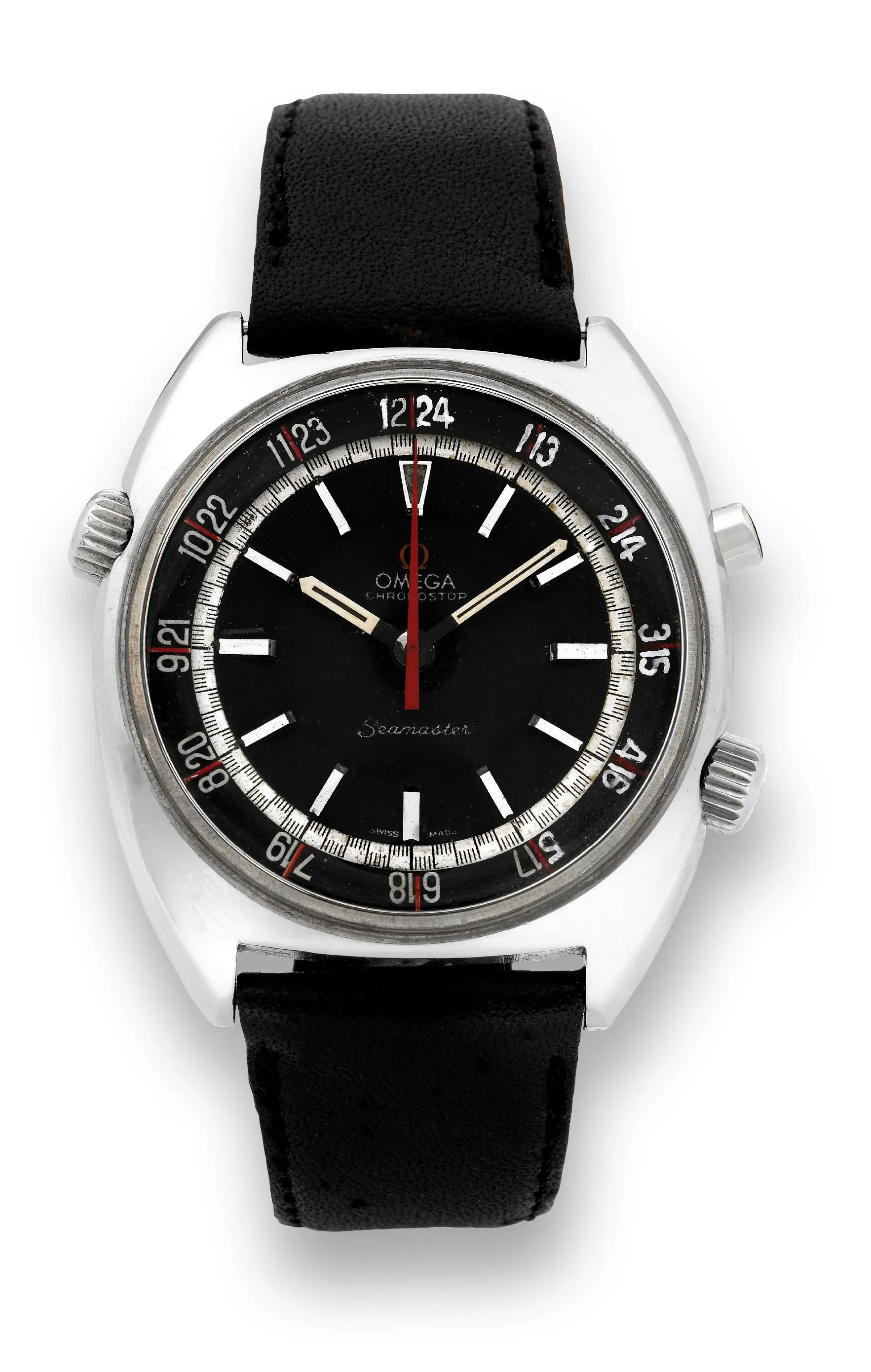 Omega Seamaster ST 145.008 41mm Stainless steel