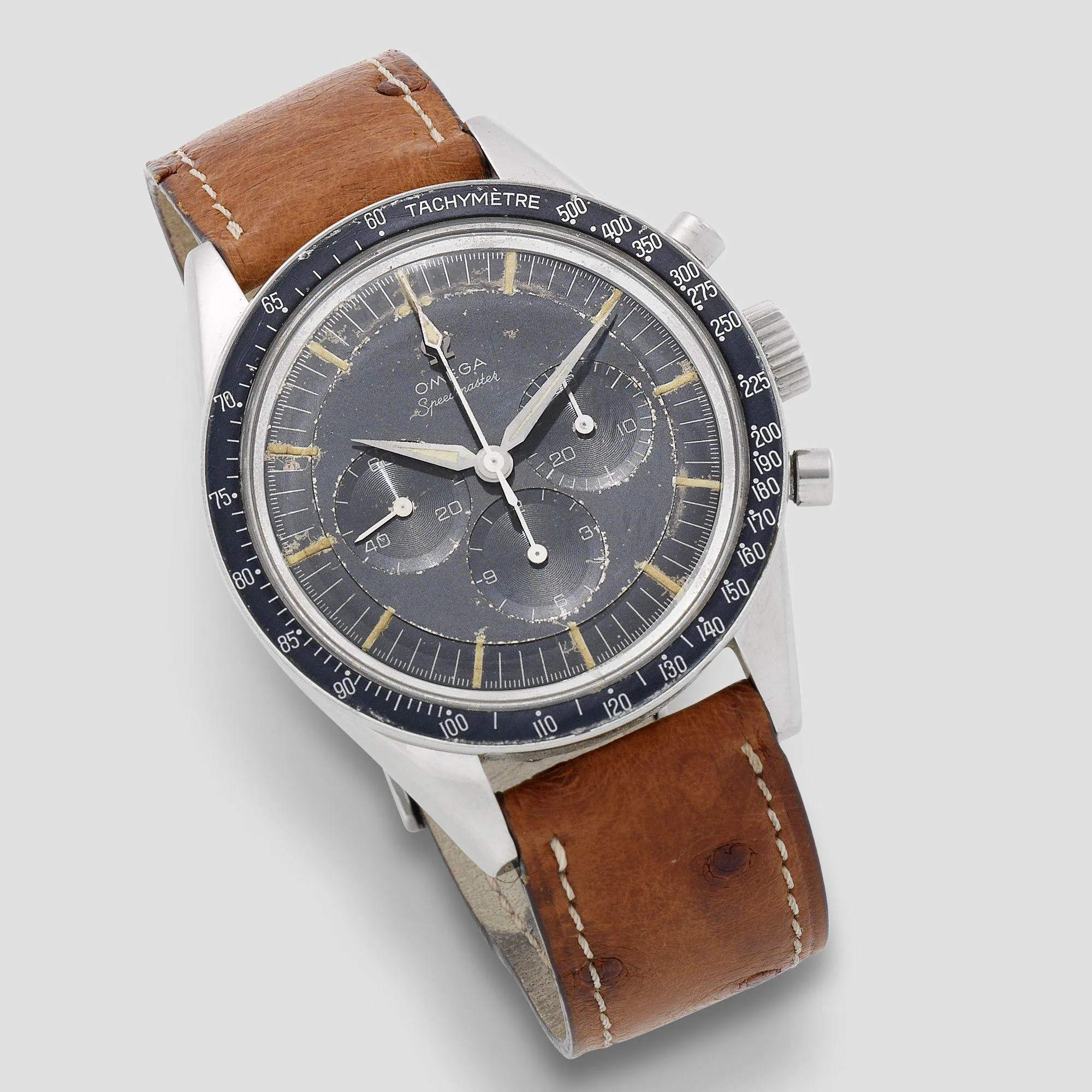 Omega Speedmaster 105002-62 SC 40mm Stainless steel Grey